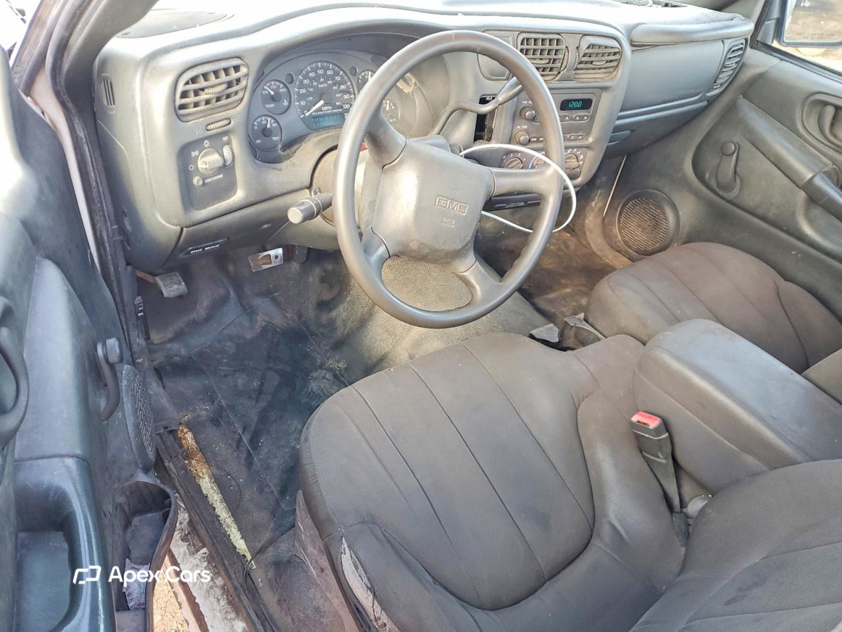 GMC Sonoma 2003