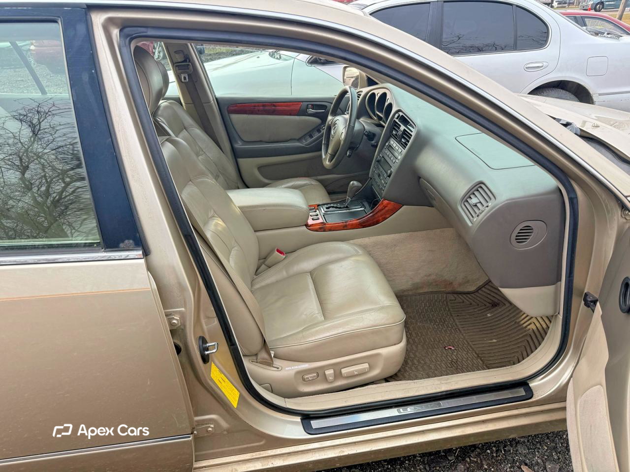 Lexus GS 2004