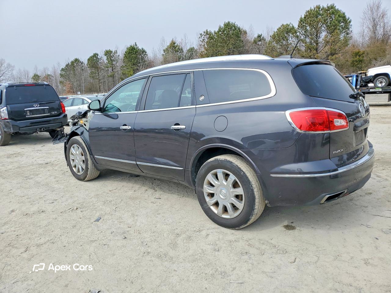 Buick Enclave 2017