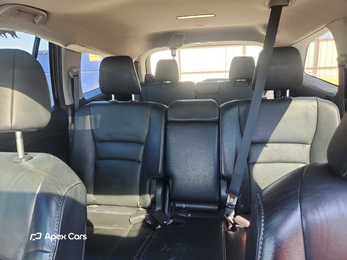 Honda Pilot 2019