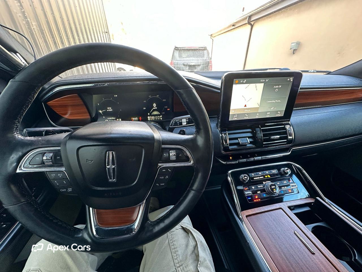 Lincoln Navigator 2019