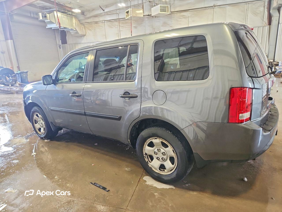 Honda Pilot 2013