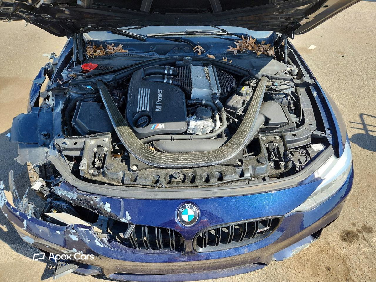 BMW M3 2016