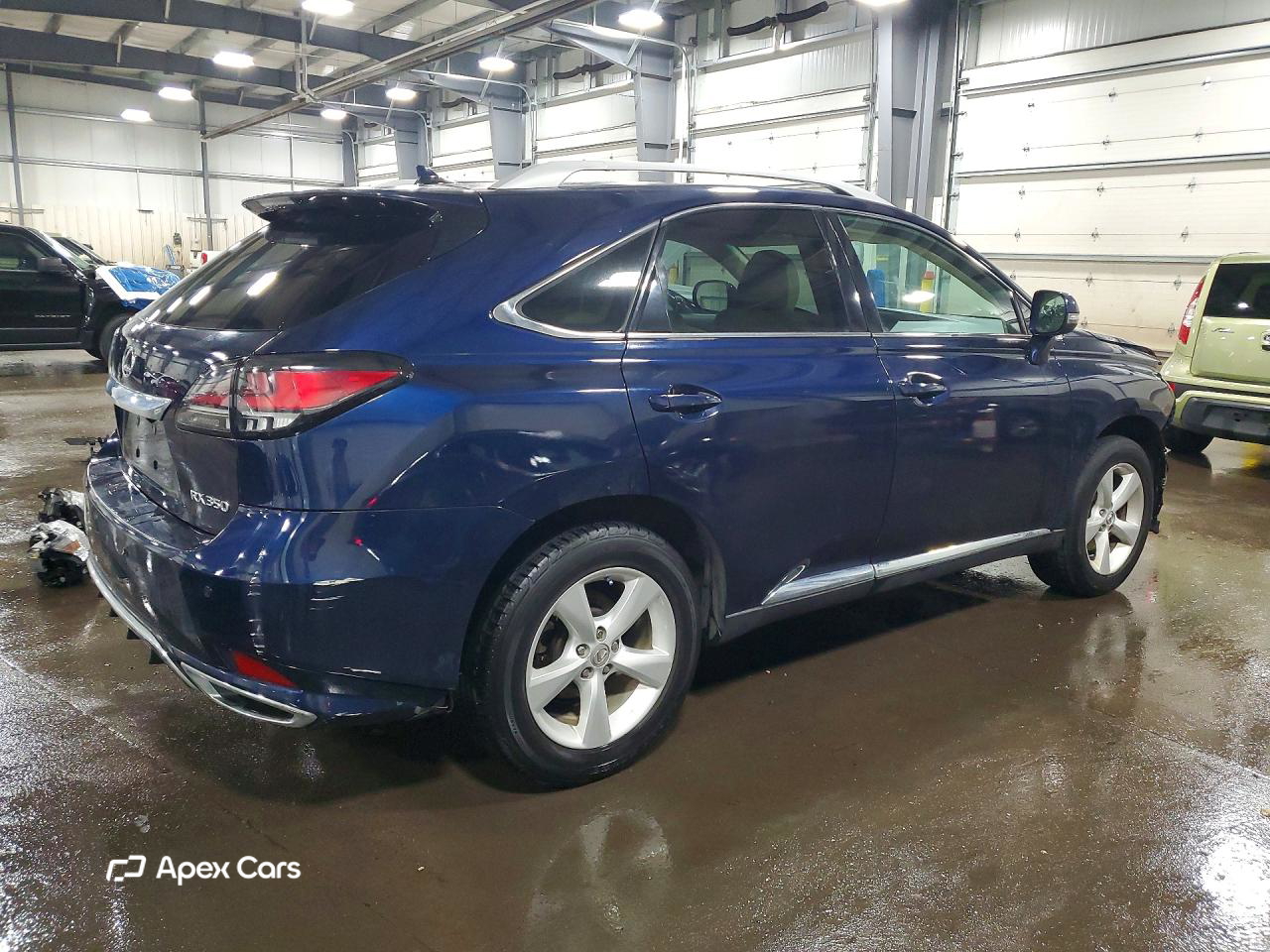 Lexus RX 2013