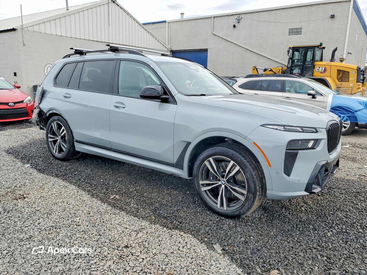 BMW X7 2024