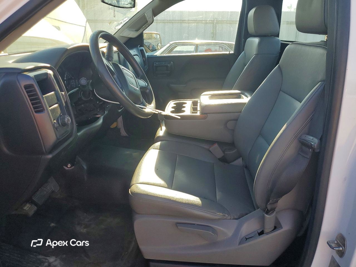 GMC Sierra 2018