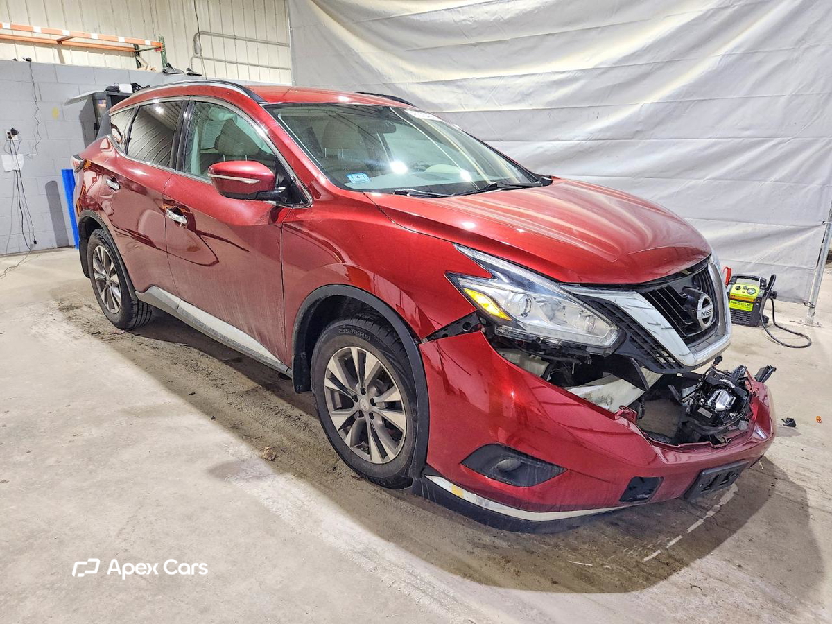 Nissan Murano 2015