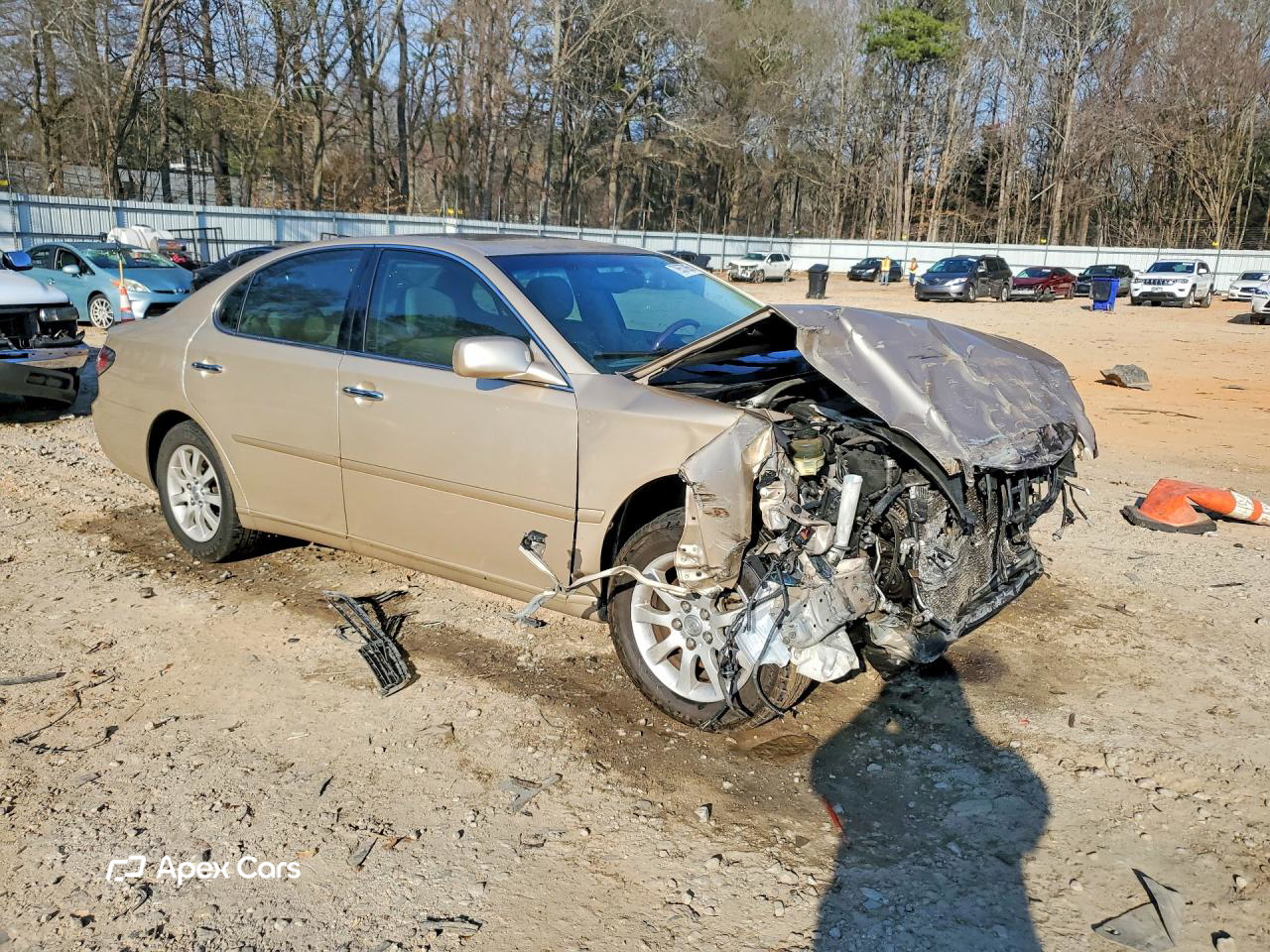 Lexus ES 2004