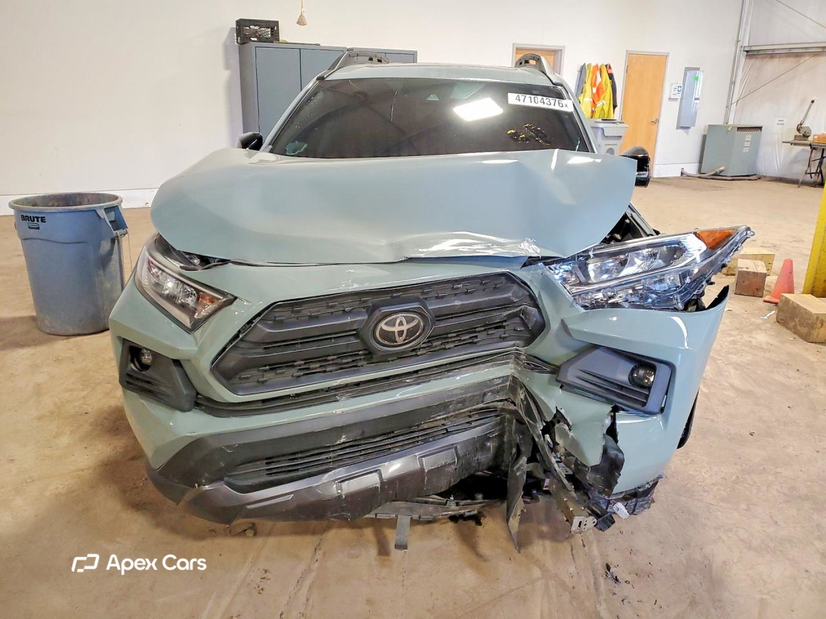 Toyota RAV 4 2020