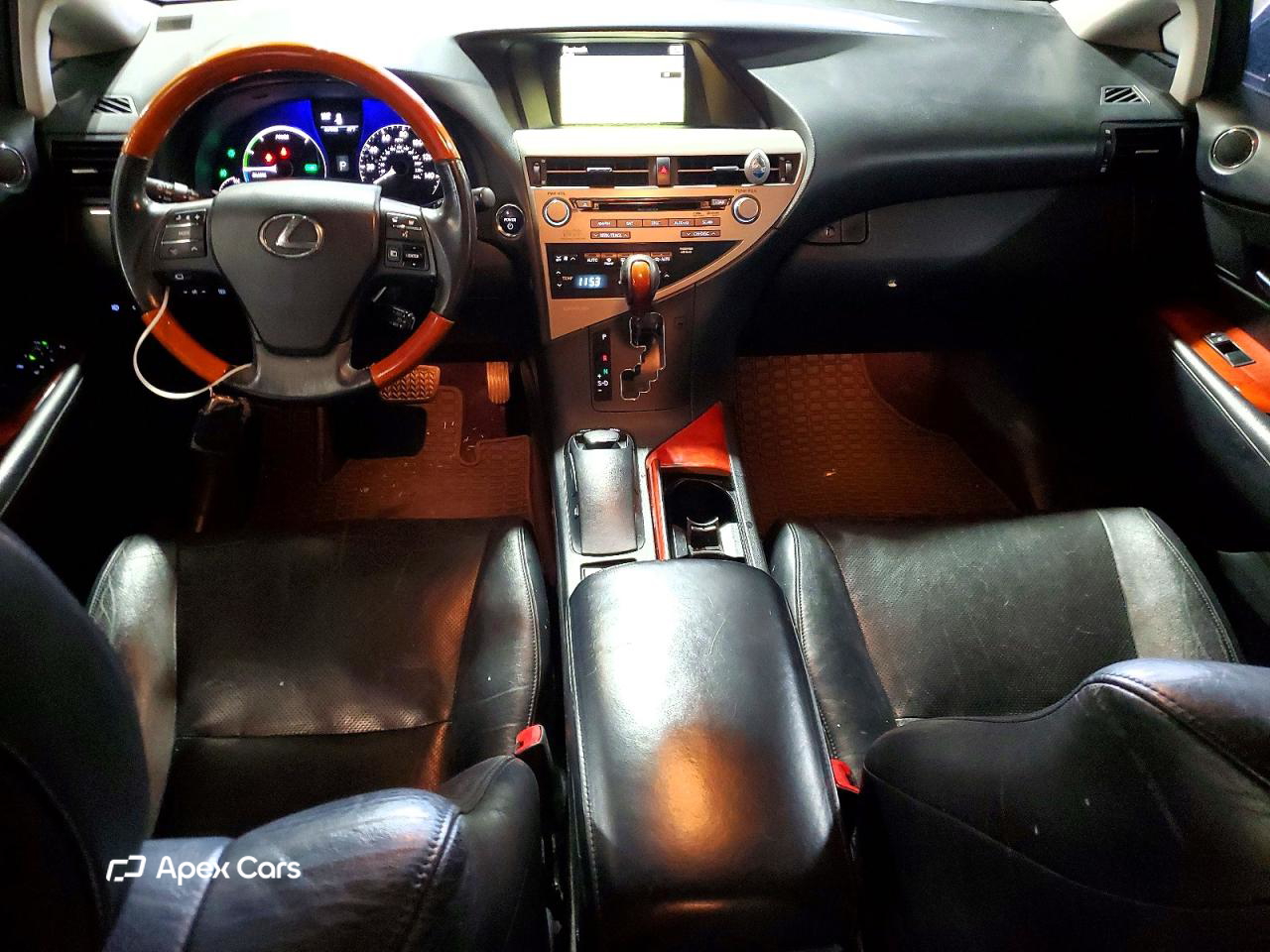 Lexus RX 2010