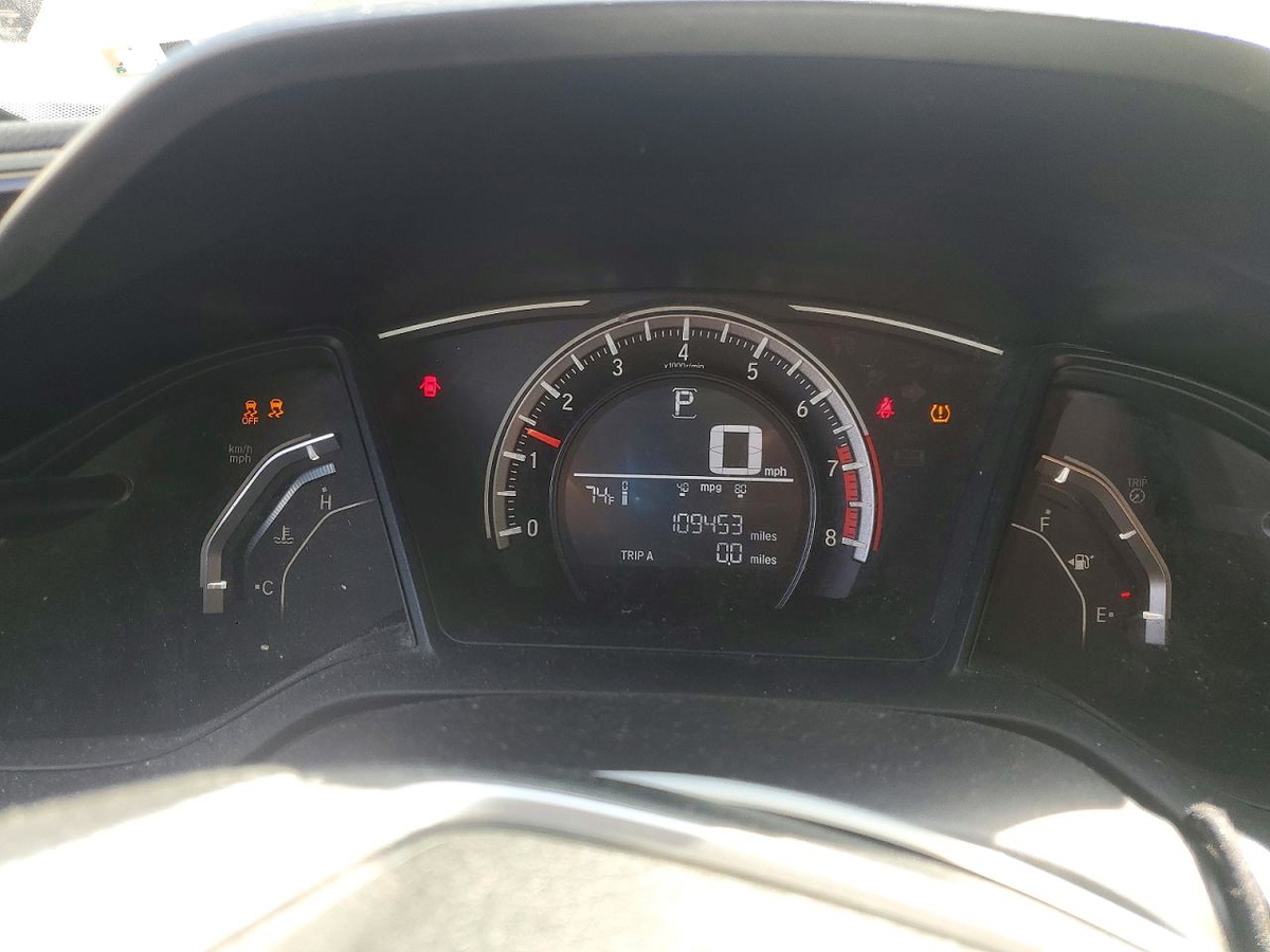Honda Civic 2017