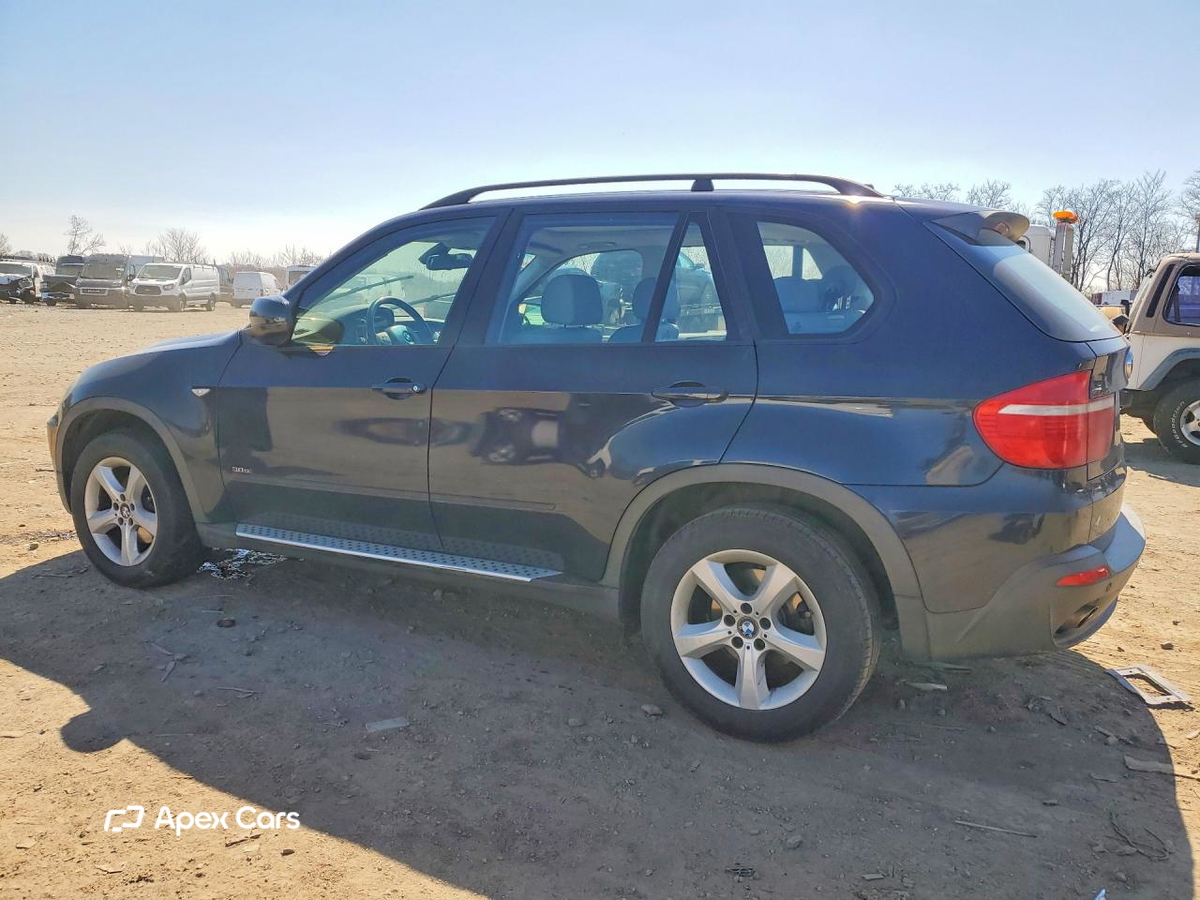 BMW X5 2007
