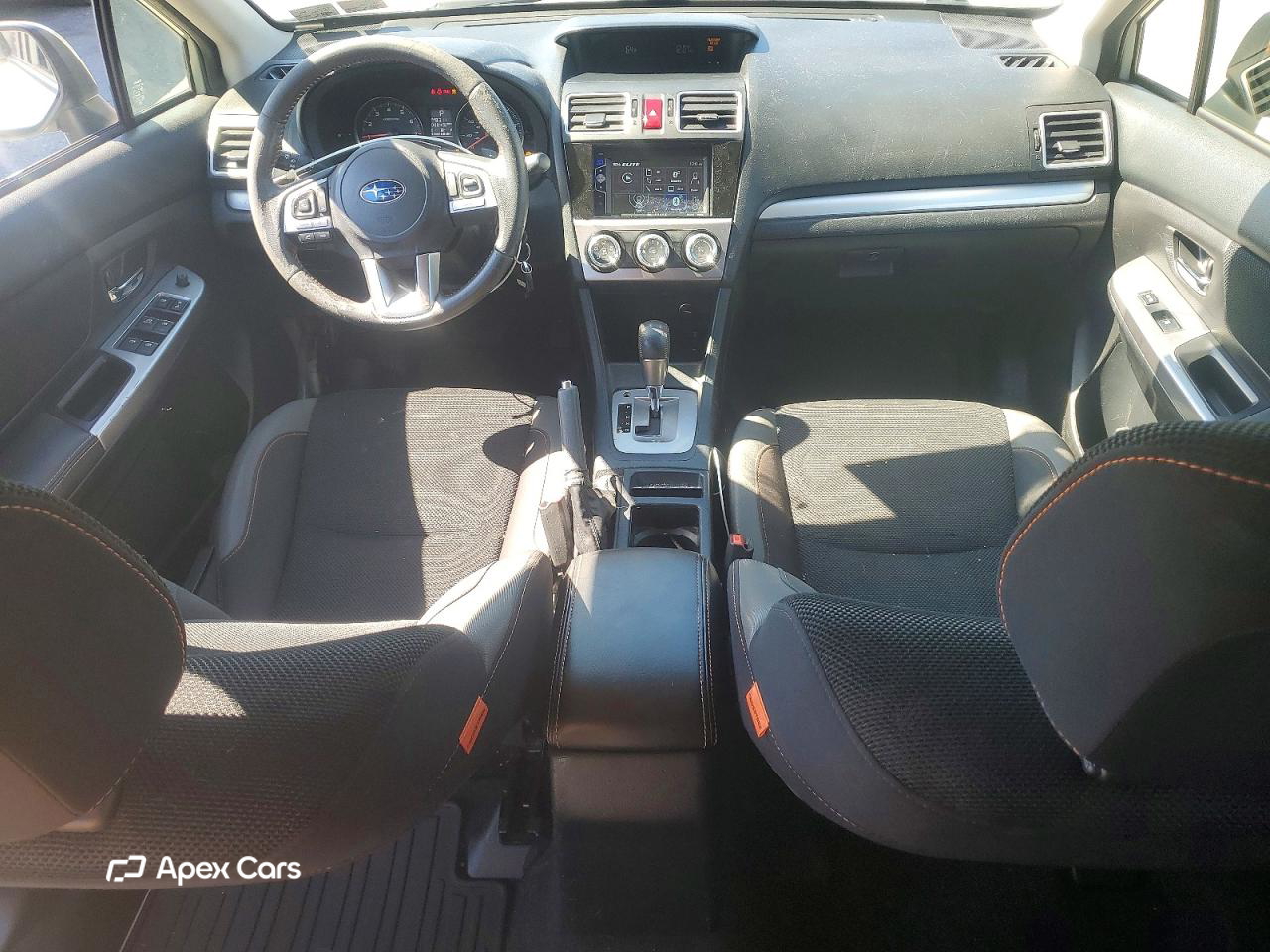 Subaru XV 2017