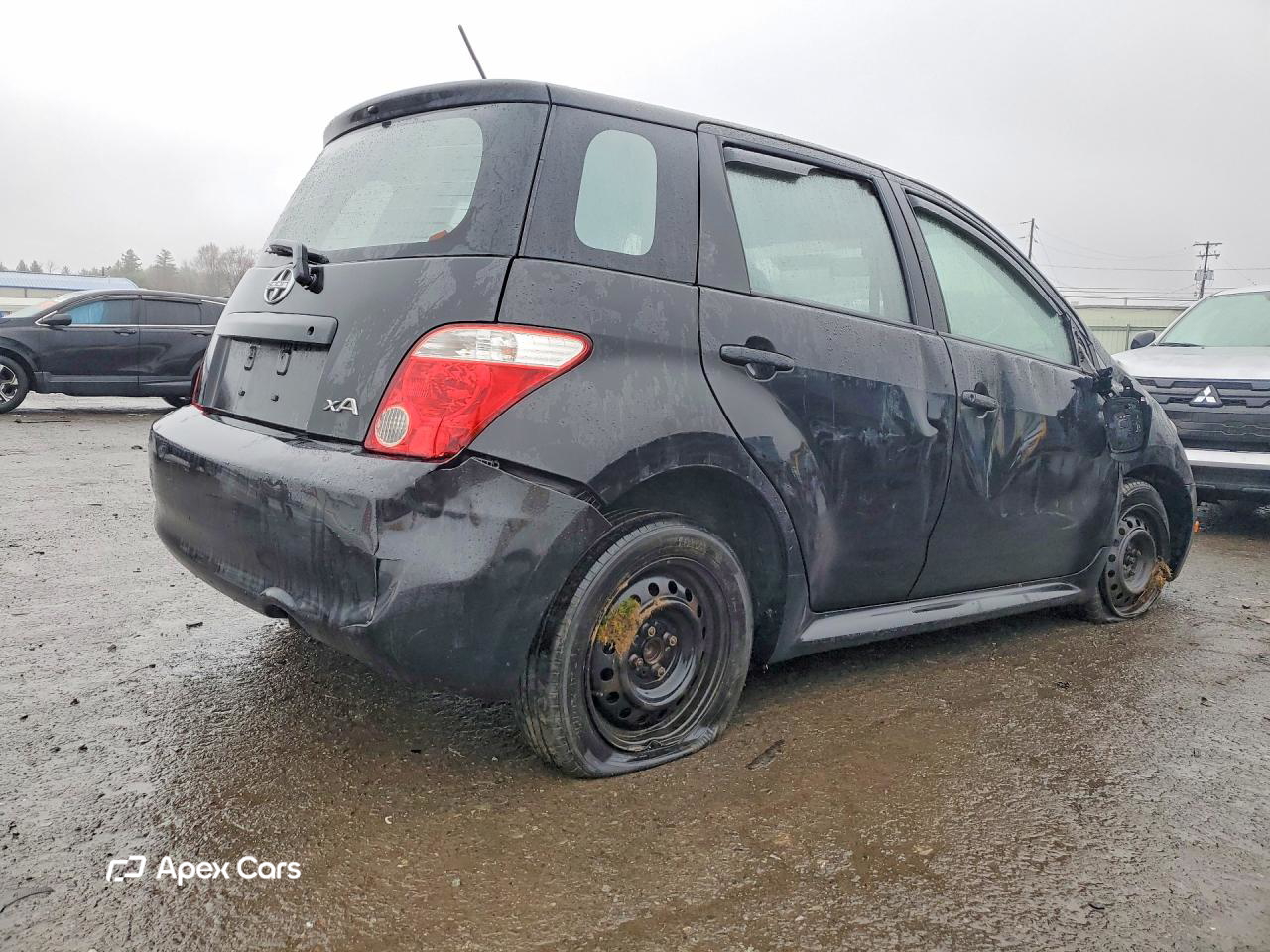 Scion xA 2006
