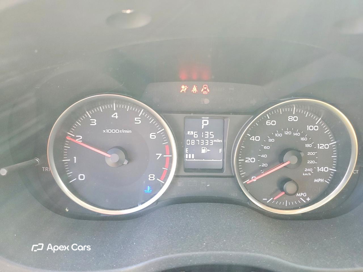 Subaru Impreza 2015