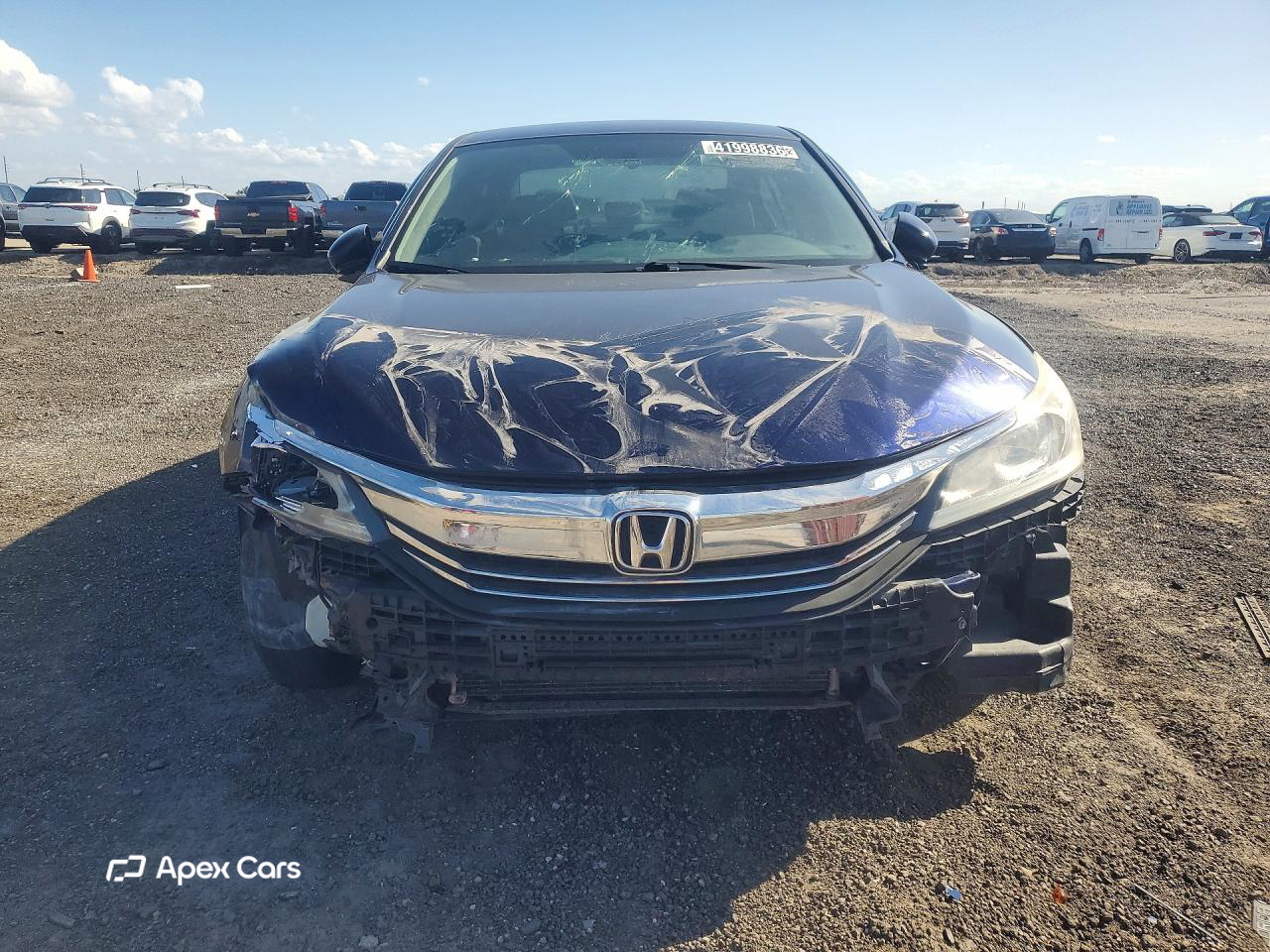 Honda Accord 2016