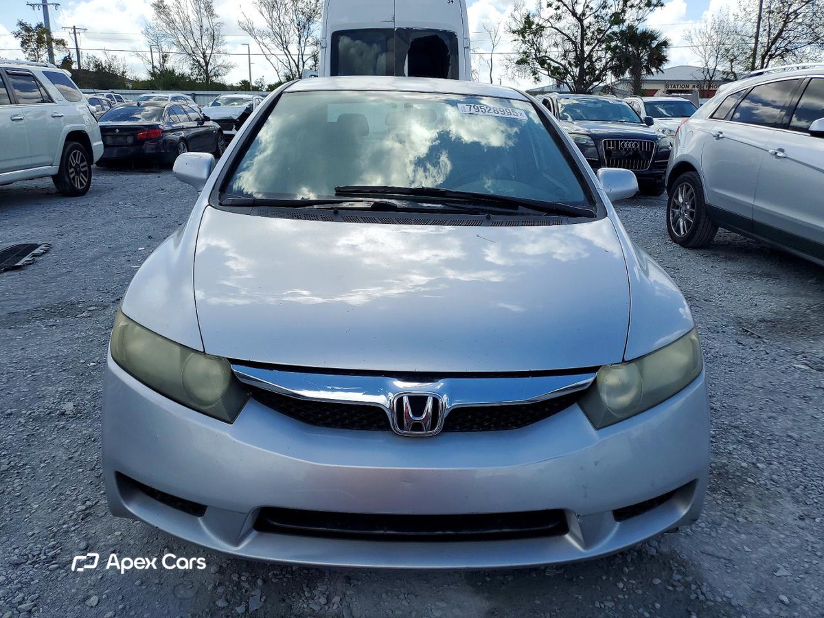 Honda Civic 2011
