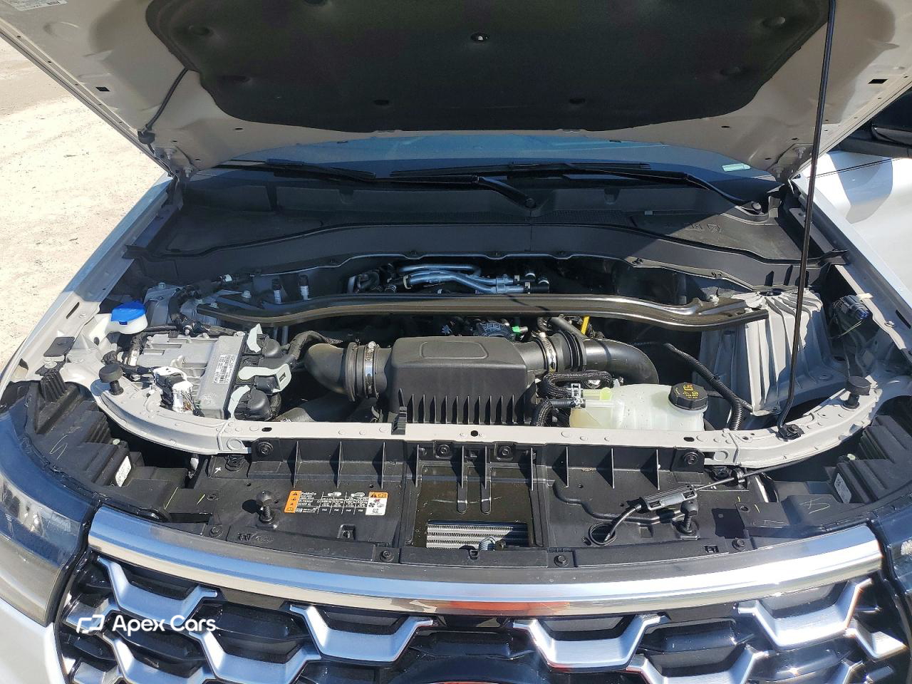 Ford Explorer 2025