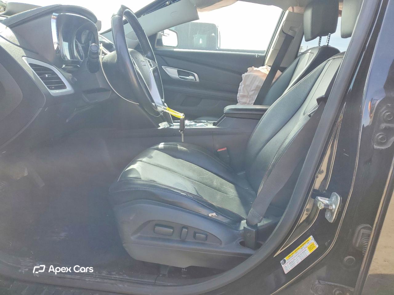 GMC Terrain 2010