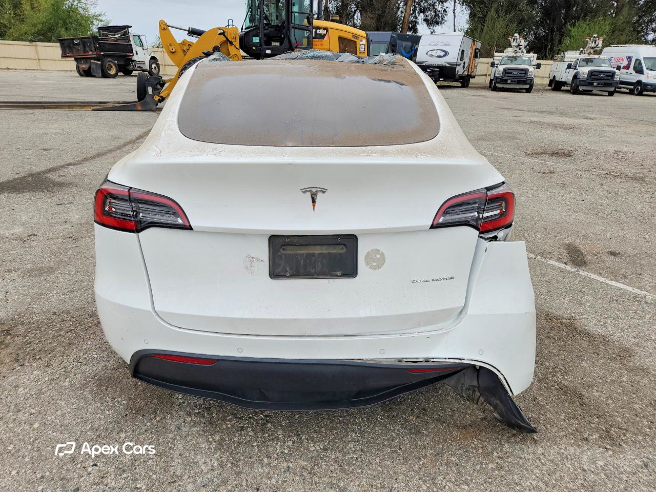 Tesla Model Y 2020