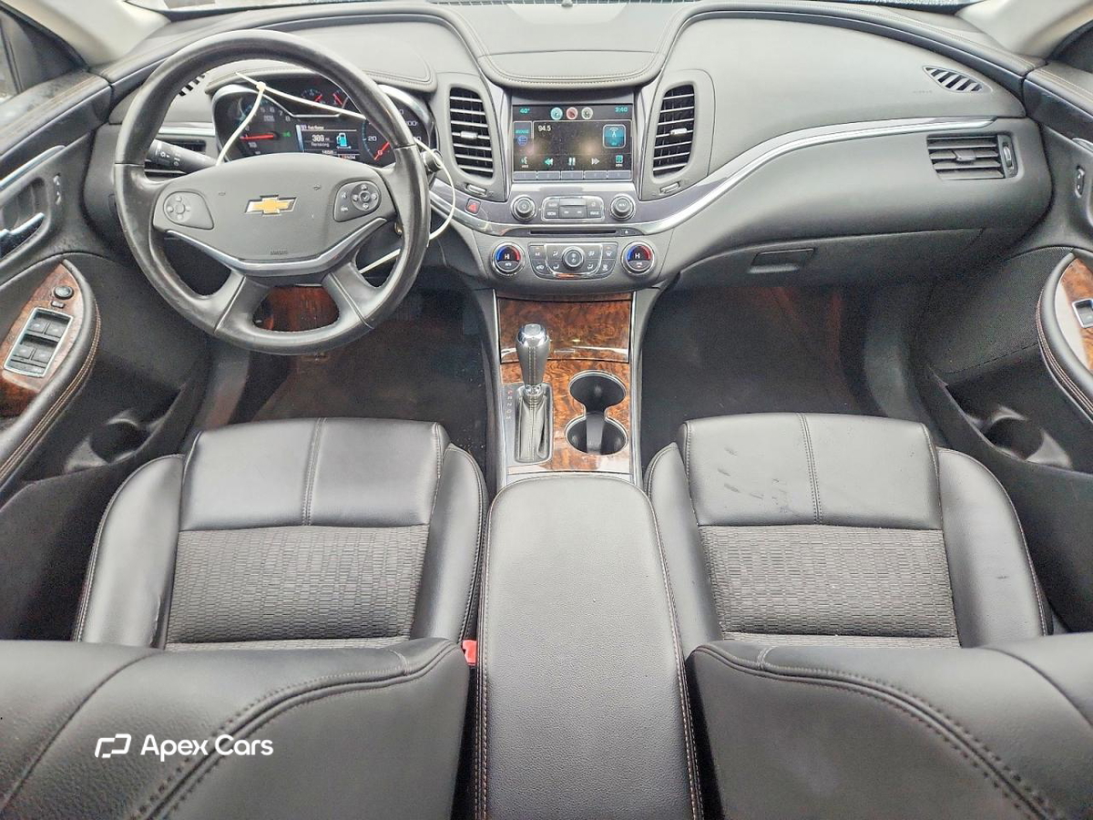 Chevrolet Impala 2015