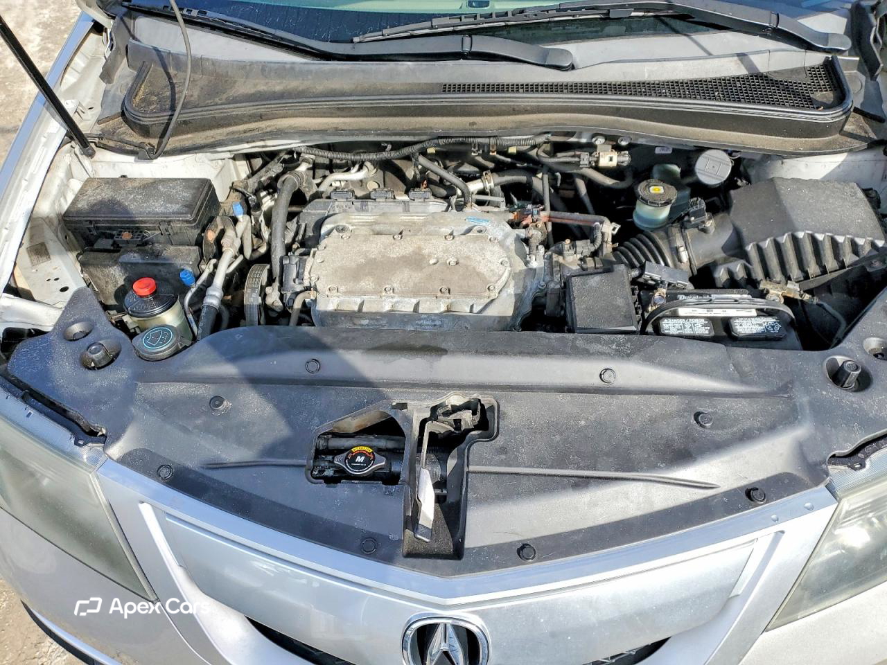Acura MDX 2012