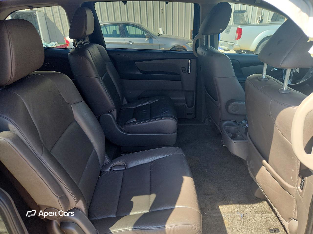 Honda Odyssey 2014