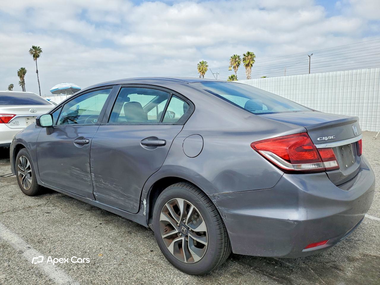 Honda Civic 2015