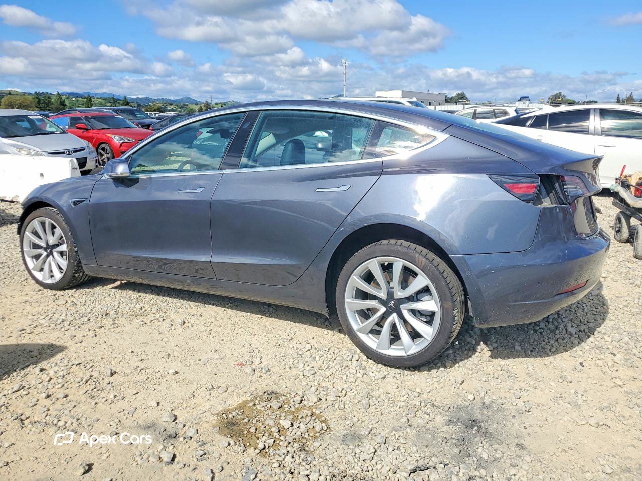 Tesla Model 3 2020