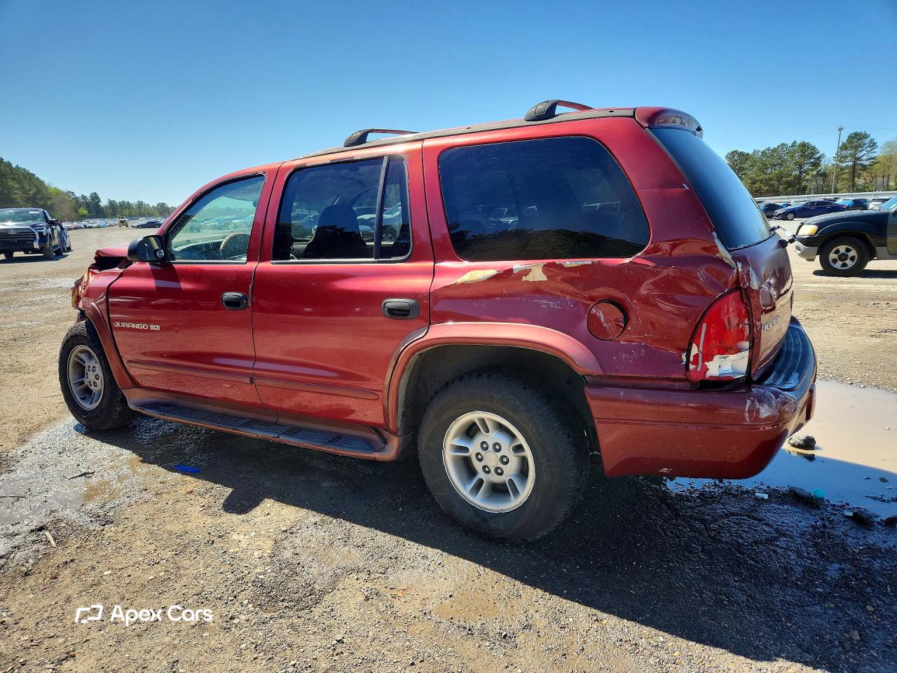 Dodge Durango 2000