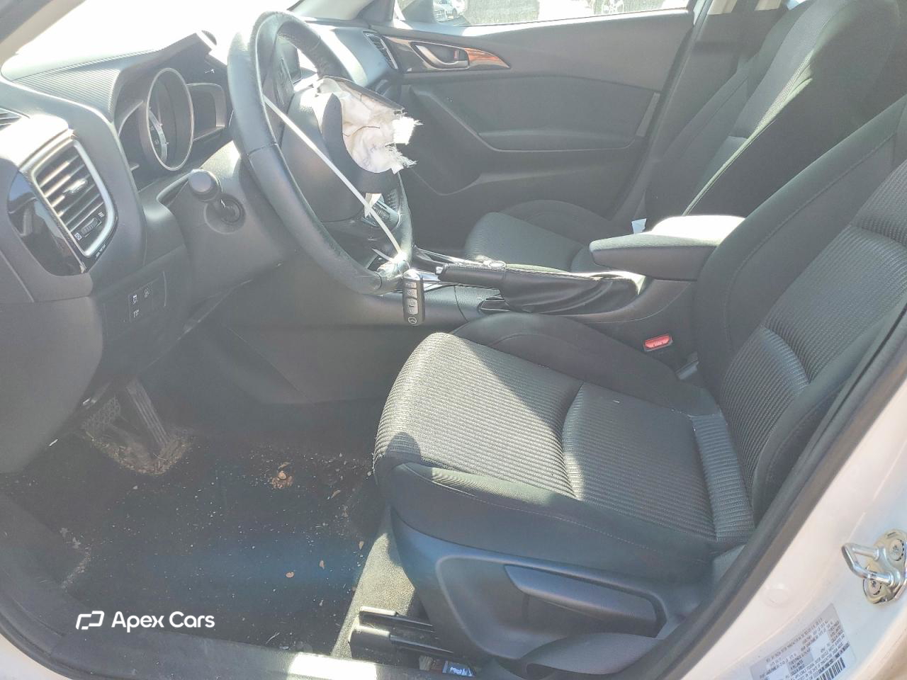 Mazda 3 2015