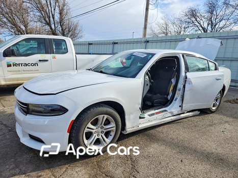Dodge Charger 2017 - Image 1 of 13