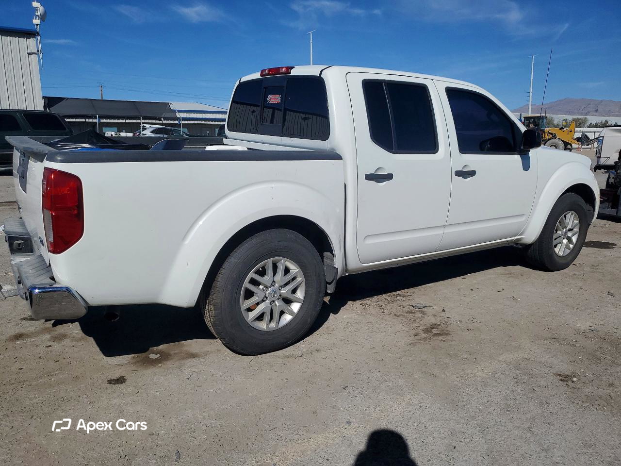 Nissan Navara (Frontier) 2015