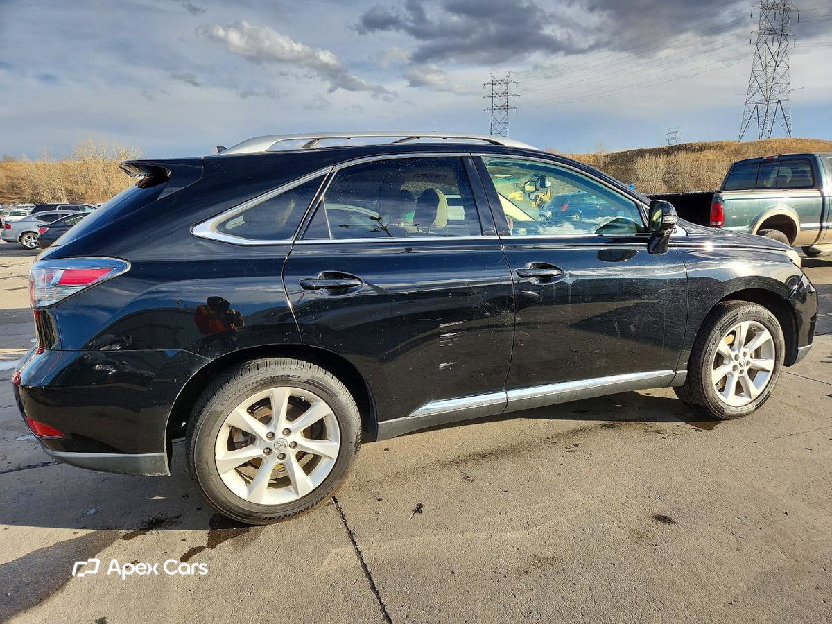 Lexus RX 2011