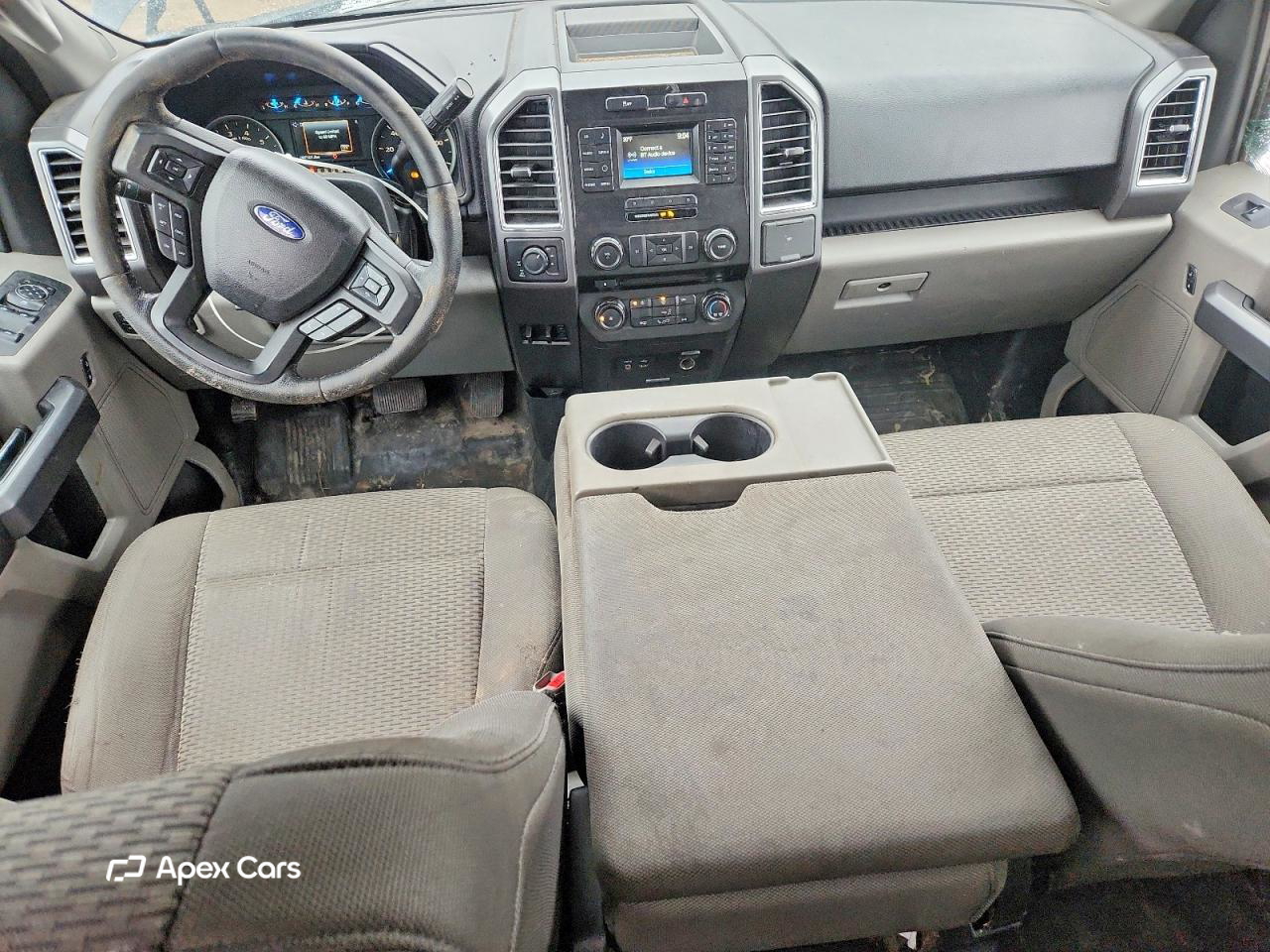 Ford F-150 2015