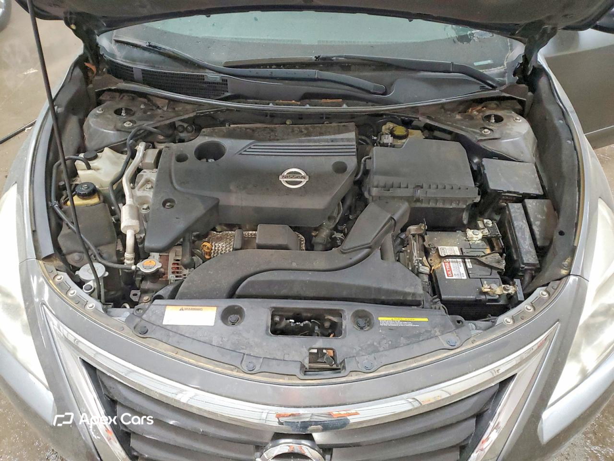 Nissan Altima 2014