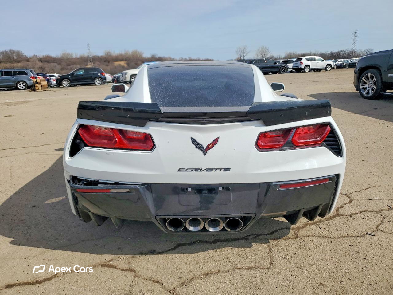 Chevrolet Corvette 2015