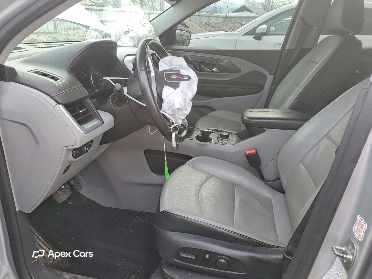 GMC Terrain 2020
