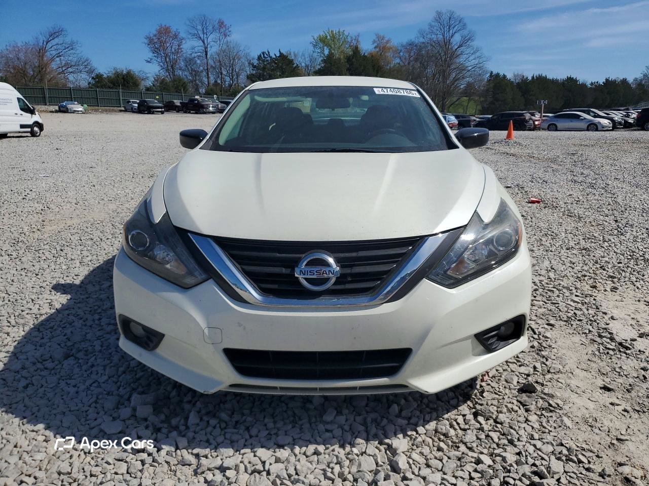 Nissan Altima 2017