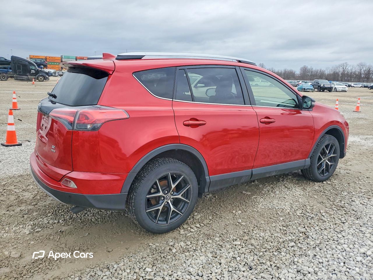 Toyota RAV 4 2017