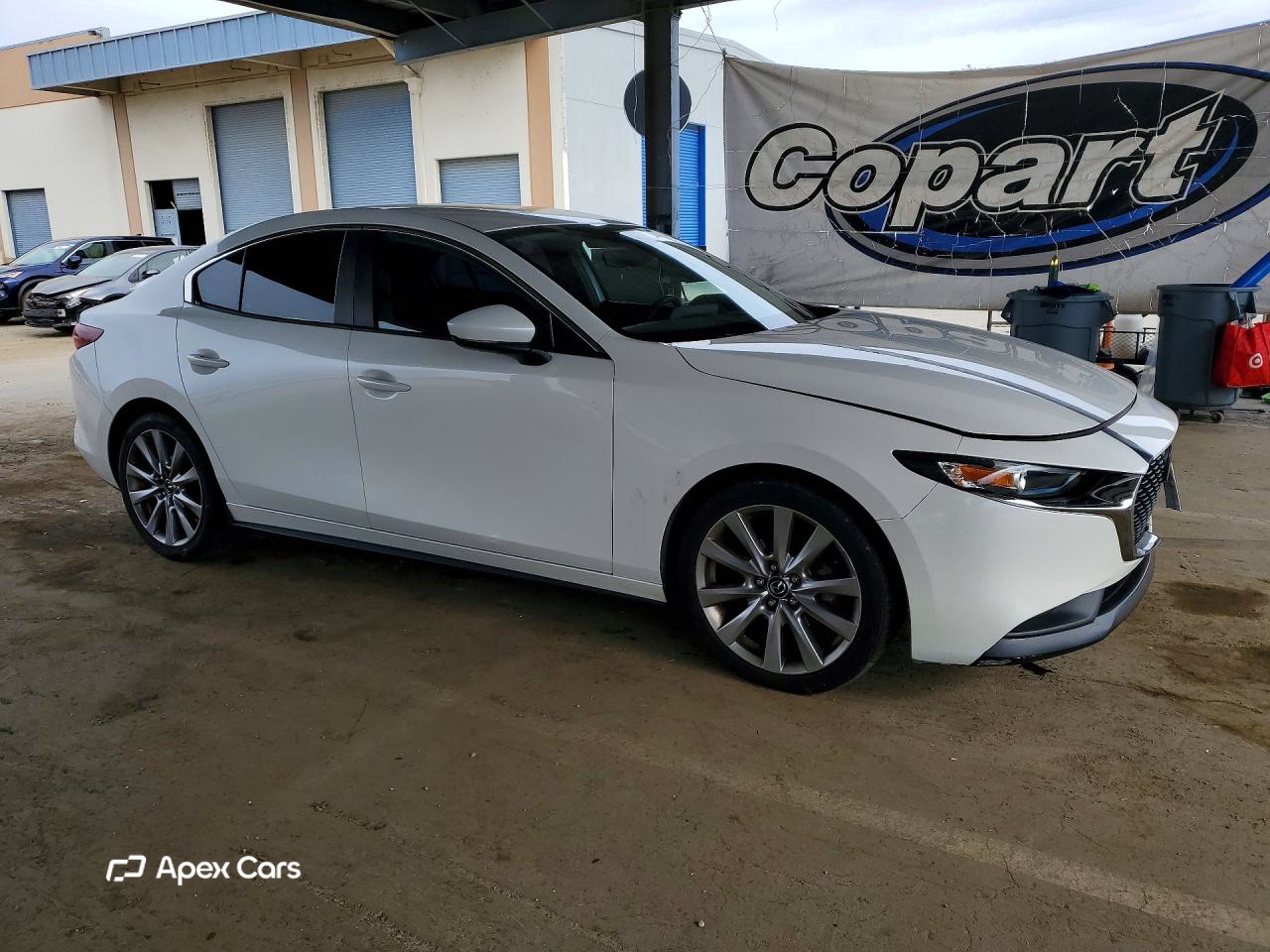 Mazda 3 2021
