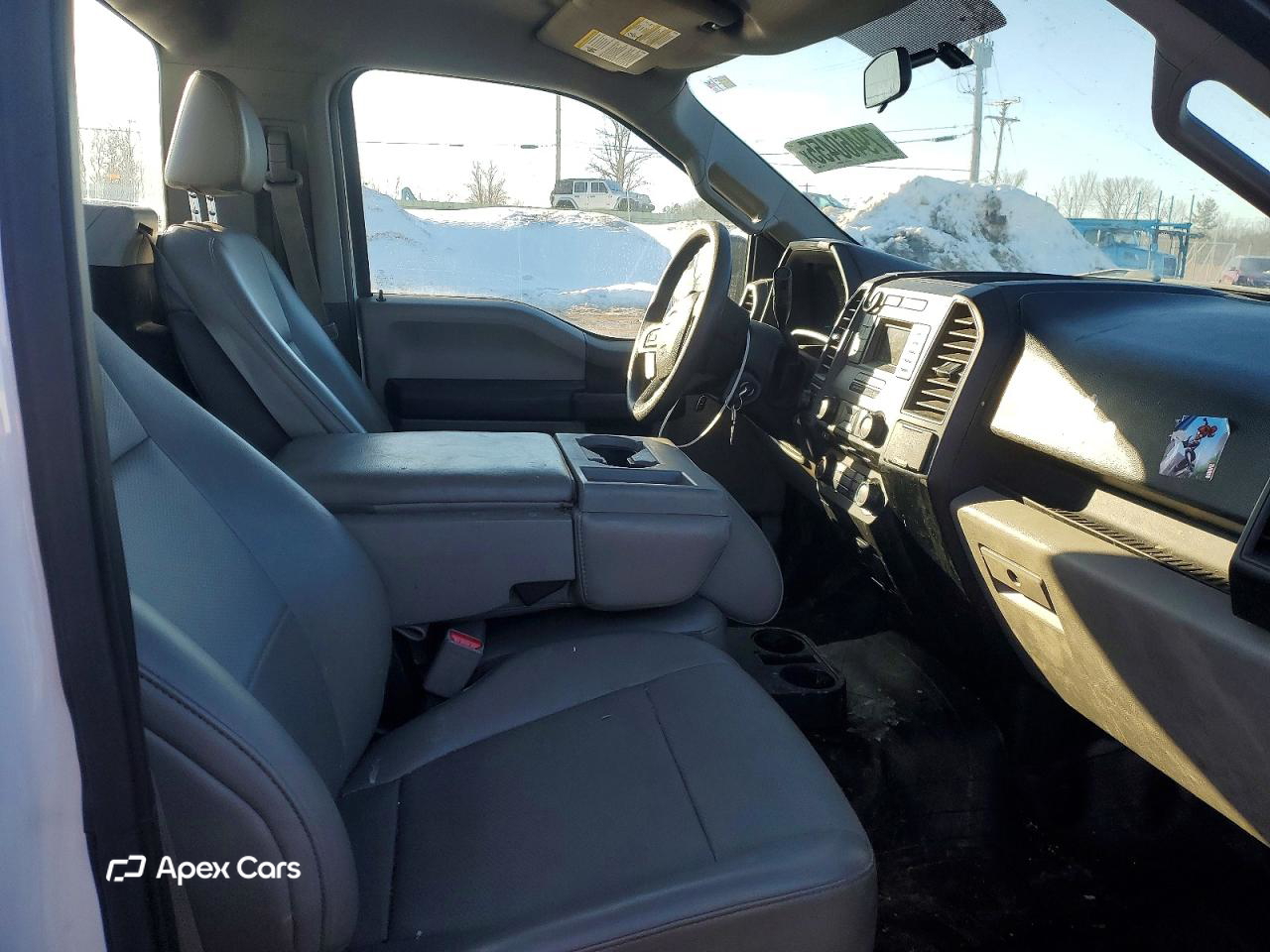 Ford F-150 2017