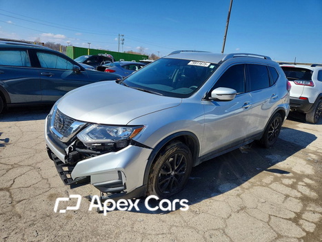 Nissan Rogue 2020 - Zdjęcie 1 z 13