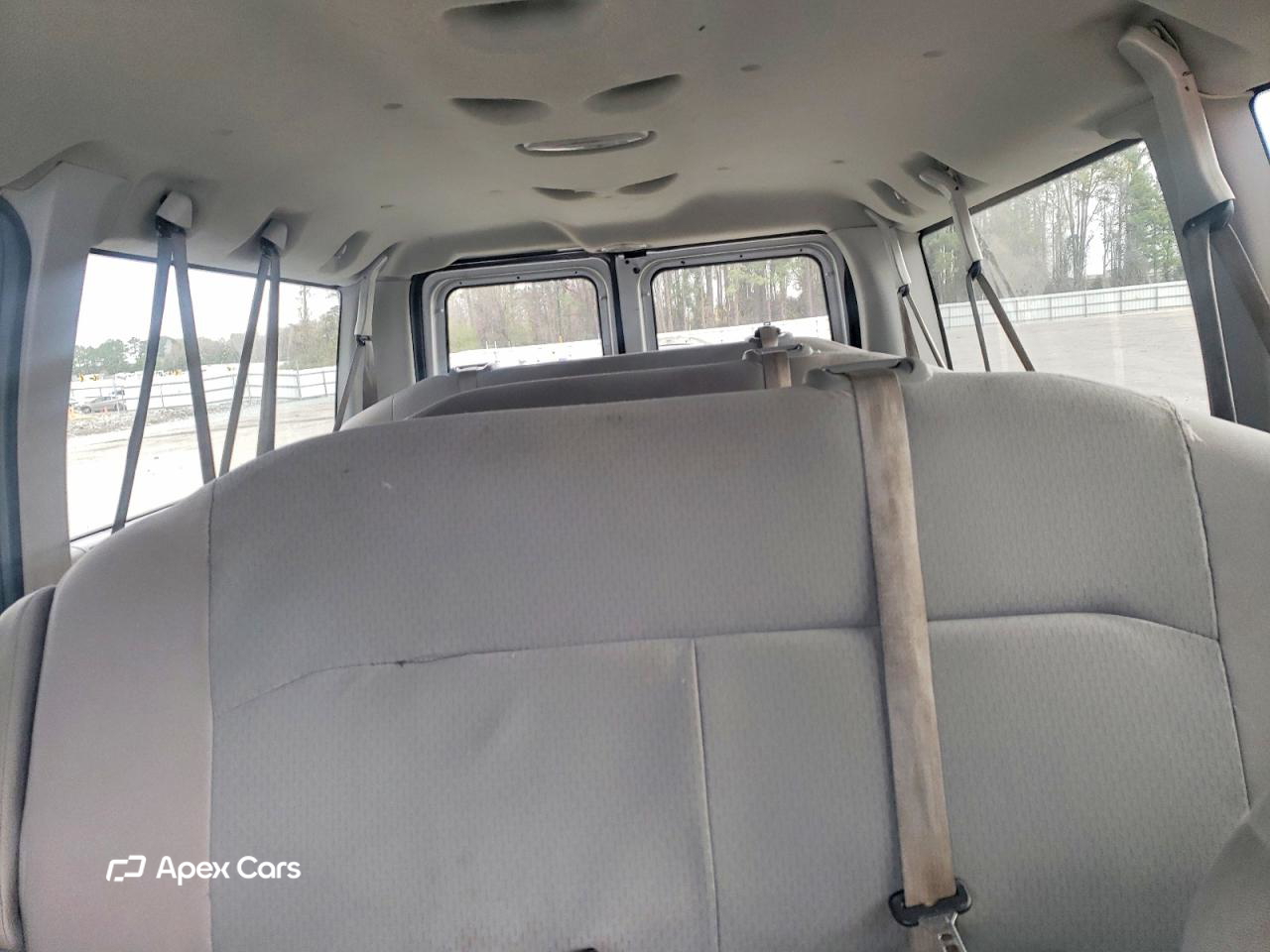 Ford Econoline 2010