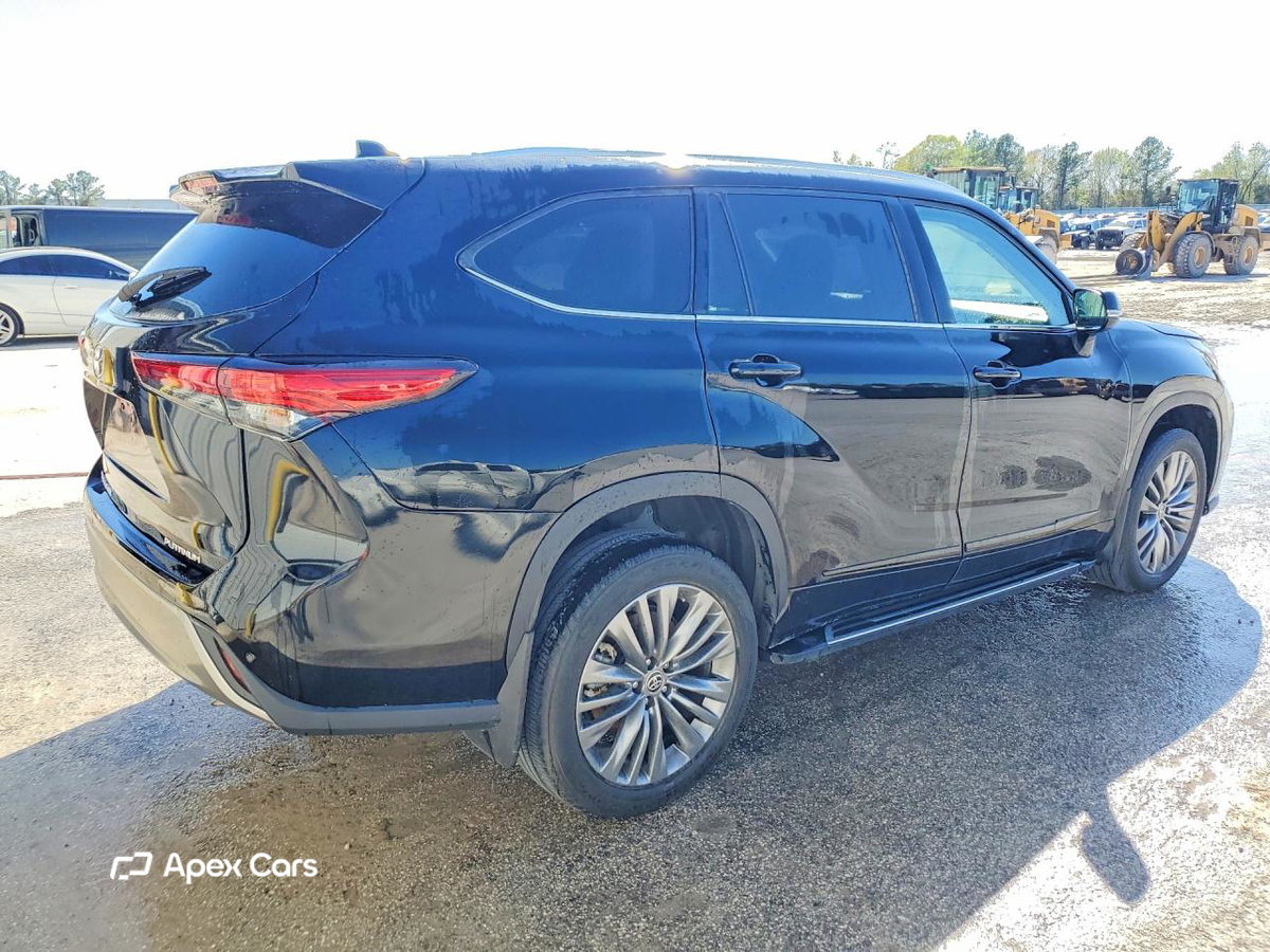 Toyota Highlander 2020