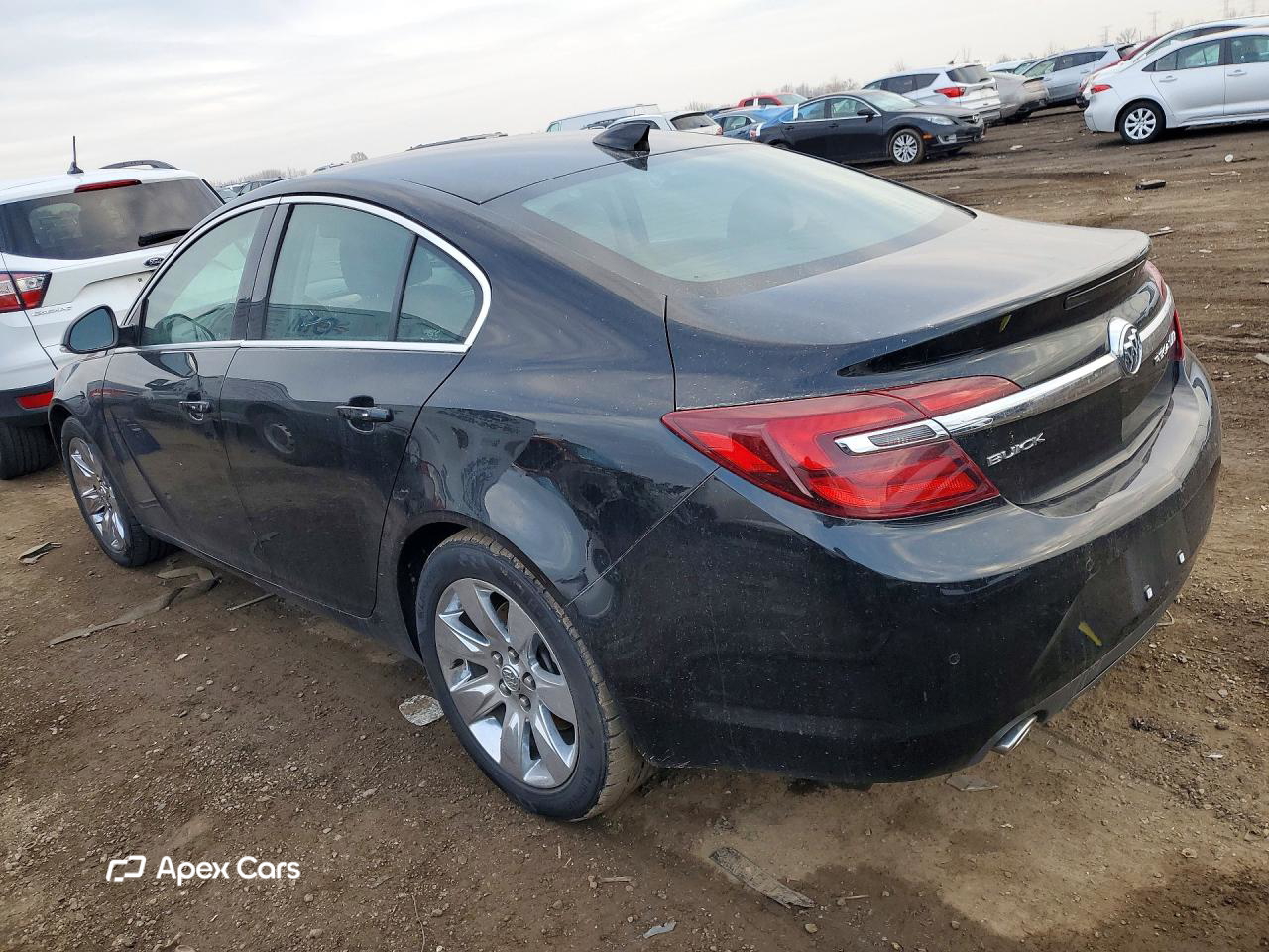 Buick Regal 2016