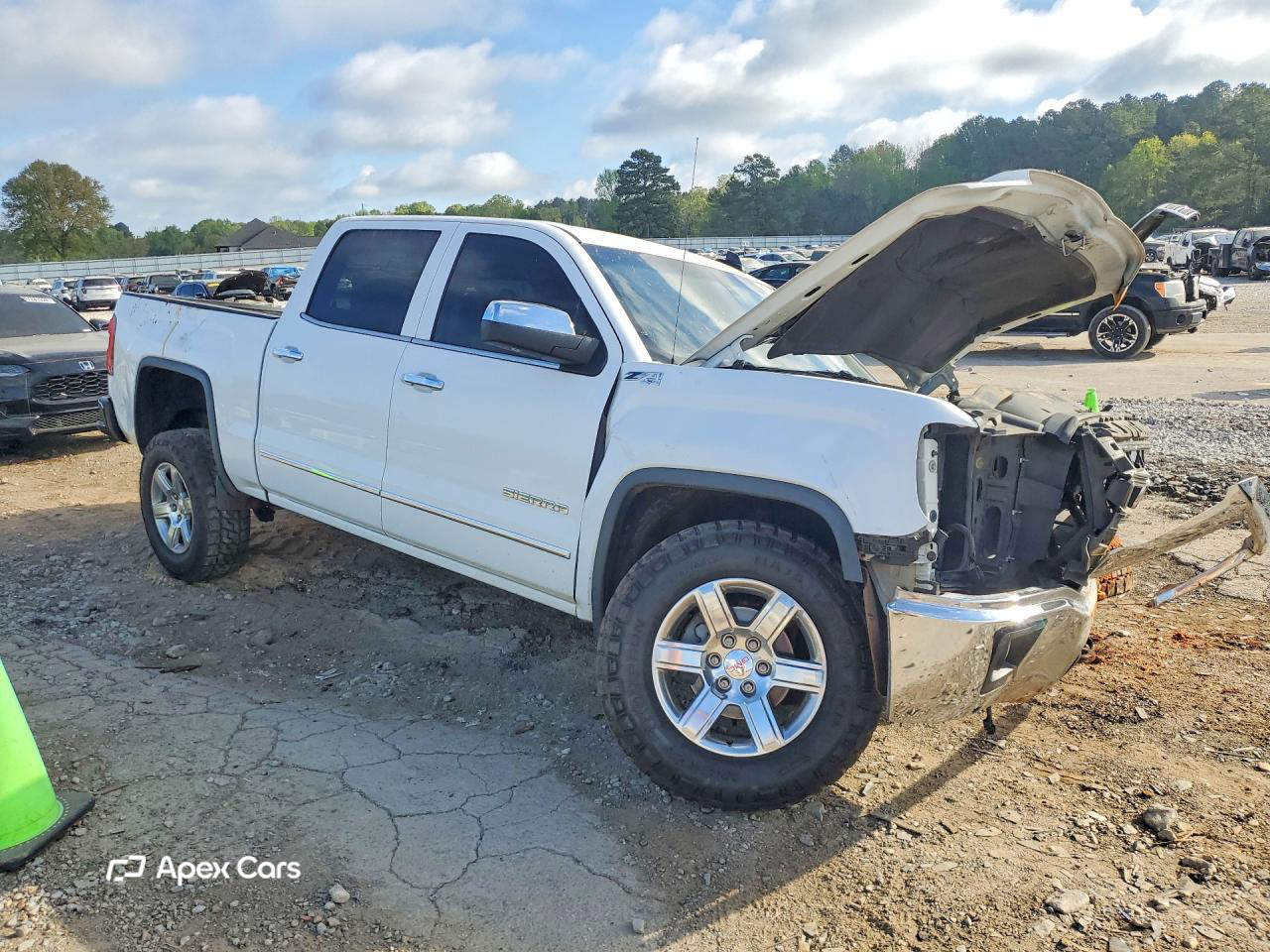 GMC Sierra 2015