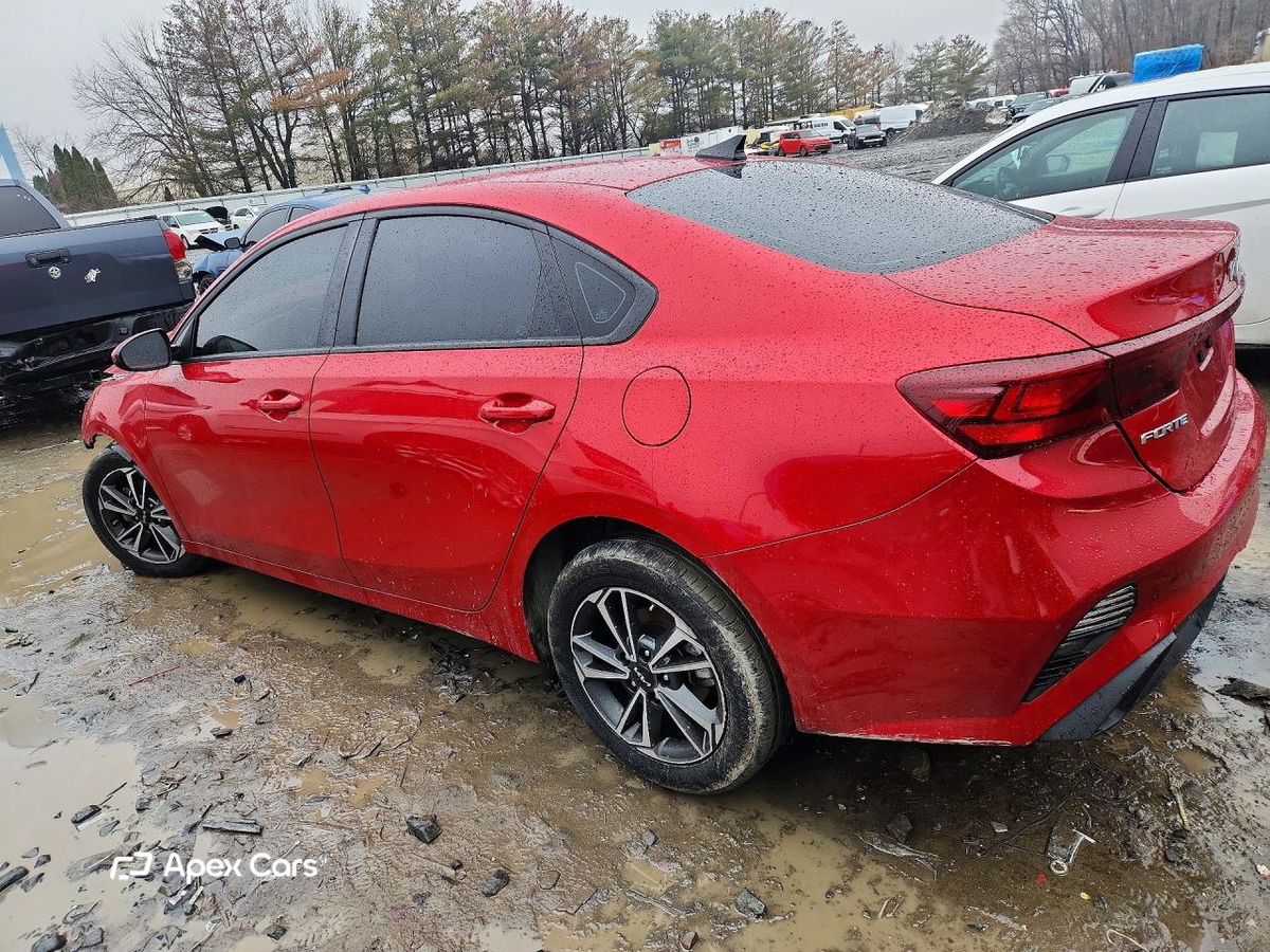 Kia Forte 2023