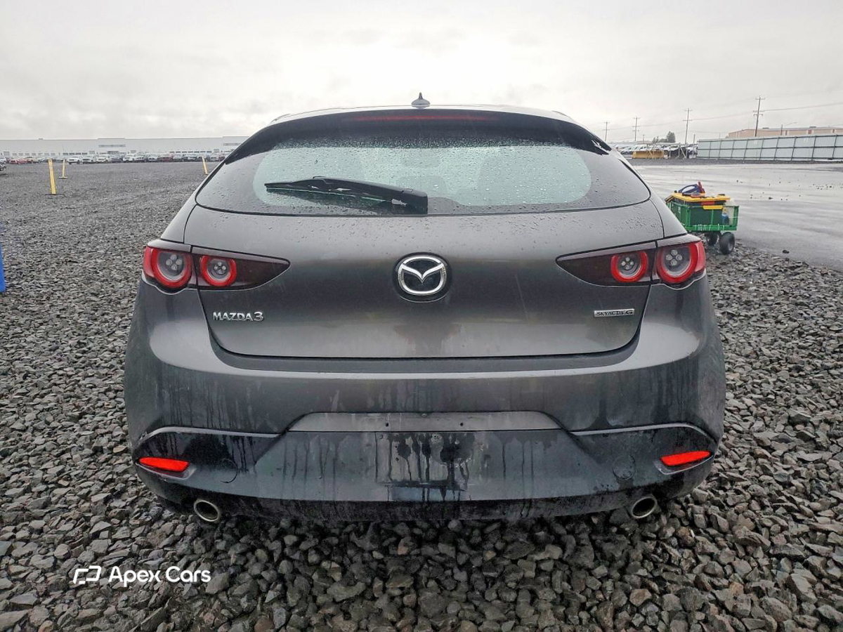 Mazda 3 2019