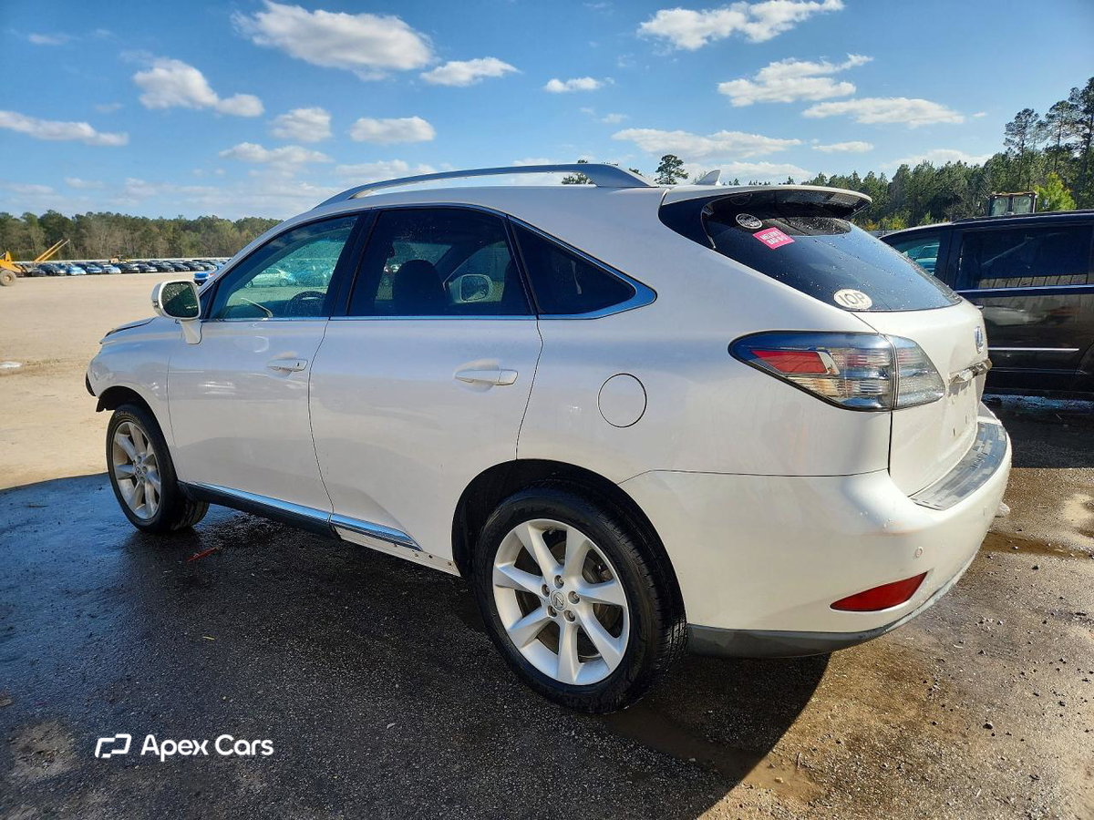 Lexus RX 2012